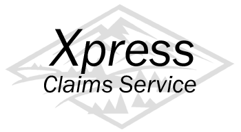 Xpress Claims Service 573-776-1844